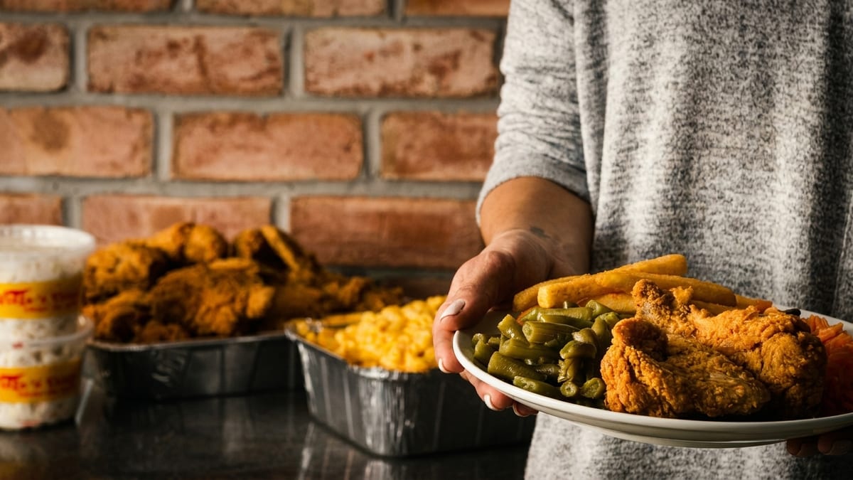 Catering for any crowd