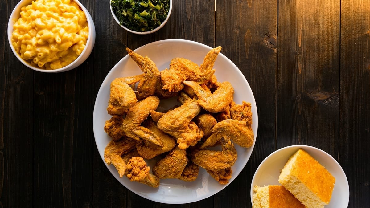 Chicken worth talking about