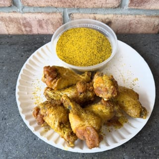 Lemon Pepper Wingets
