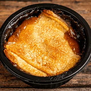 Peach Cobbler