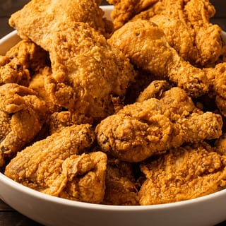10pc Chicken (Legs & Thighs)