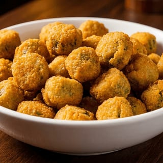 Fried Okra