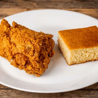 Drumstick & Cornbread