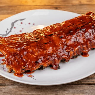 Pork BBQ Ribs