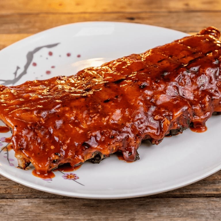 BBQ Delights Await You