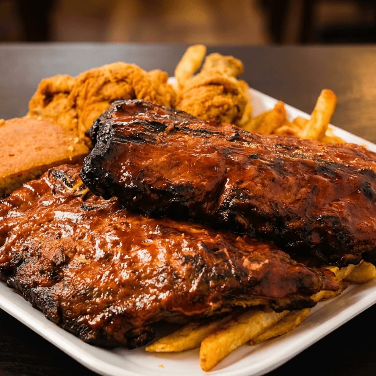 Satisfying Lunch Selections