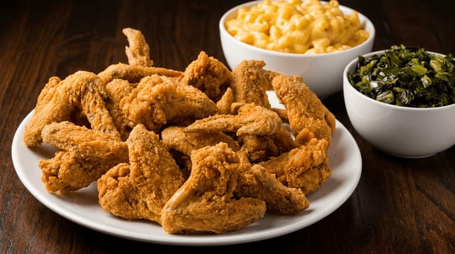 Whole Wings.