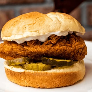 The Original Chicken Sandwich