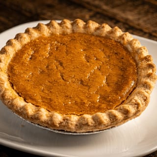 Sweet Potato Pie