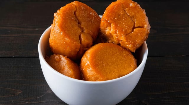 Candied Yams.