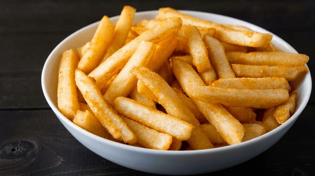 French Fries.