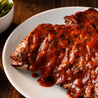 Full Rack Rib Dinner