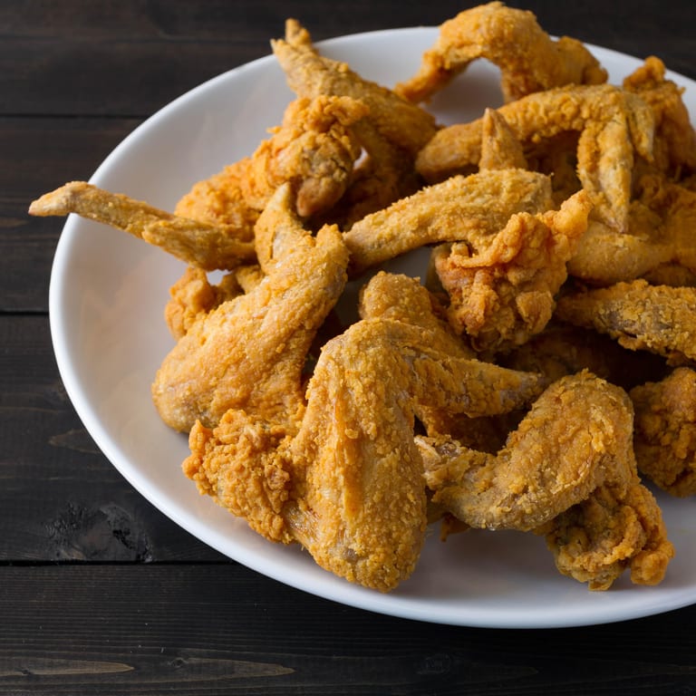Wings That Satisfy