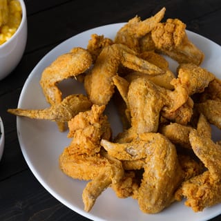 15 Wings + 1 Lg Side