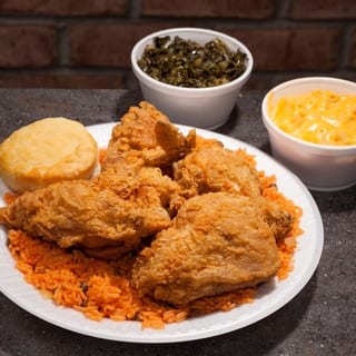 Chicken Dinner - 4pc