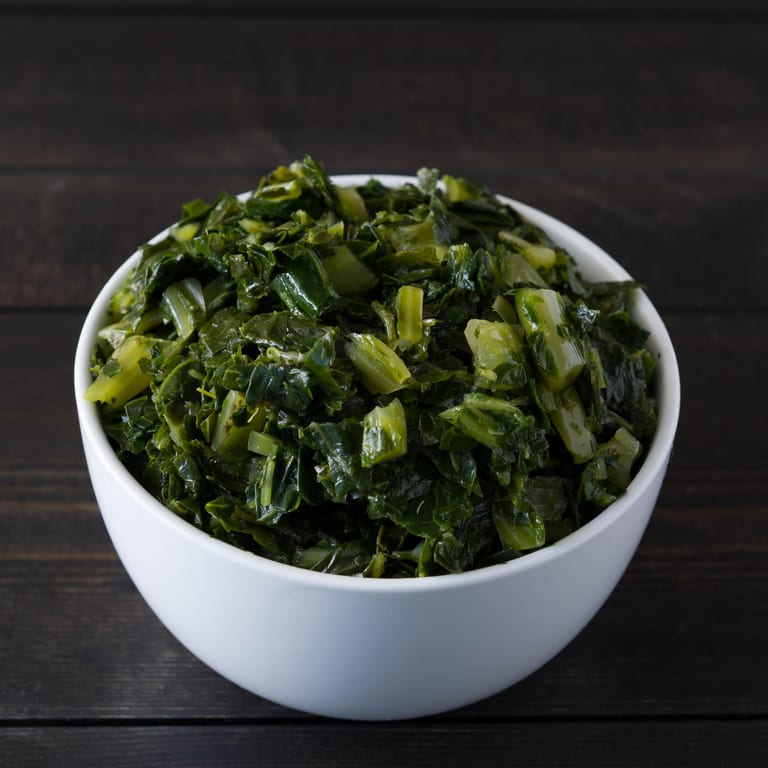 Delicious Collard Greens
