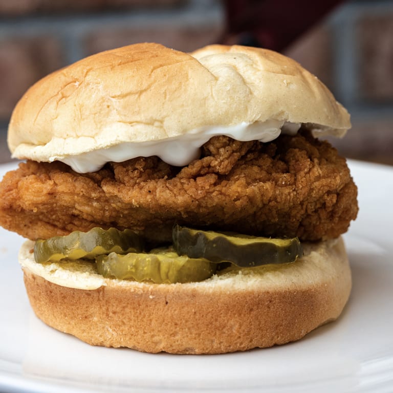Delicious Chicken Sandwich Options