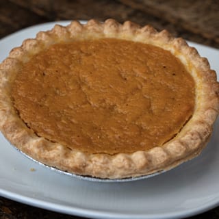 Sweet Potato Pie