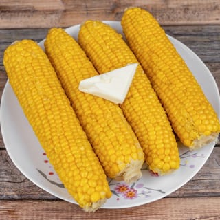 Sweet Corn on the Cob