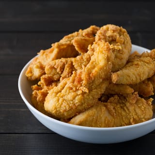 4 Boneless Wings
